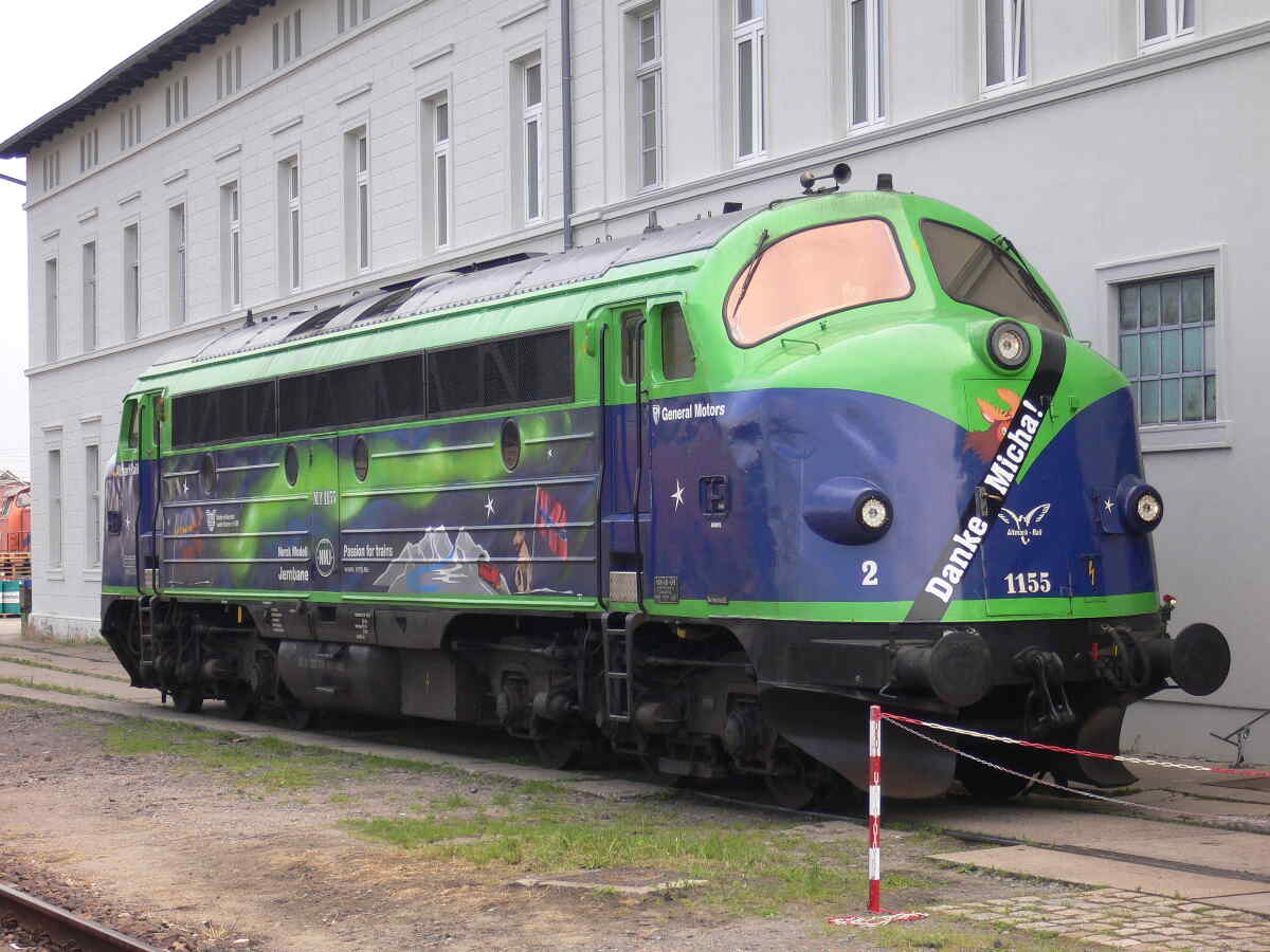 Großes Foto